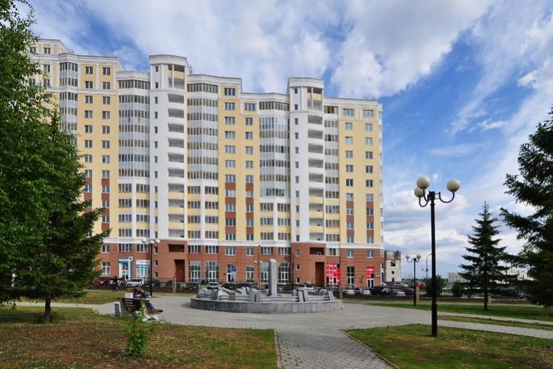 ЖК Селен в Санкт-Петербурге от официального застройщика 