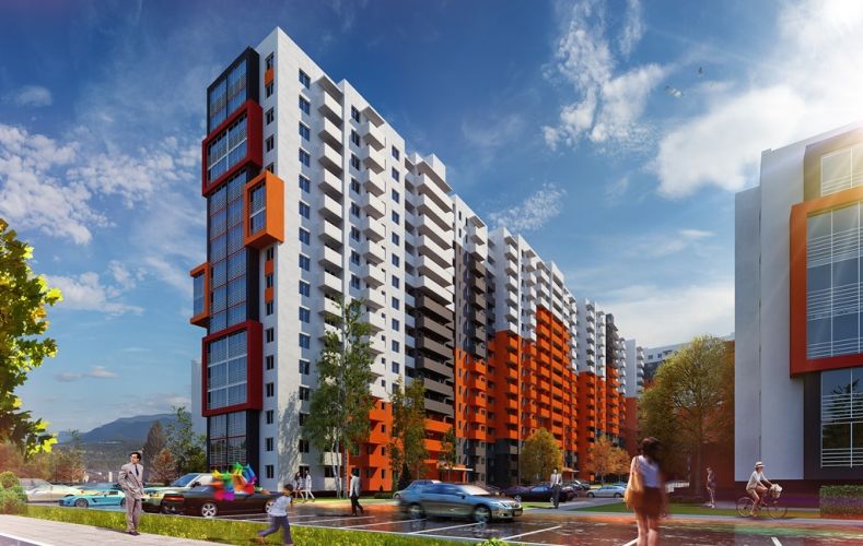 ЖК Рябина-парк в Санкт-Петербурге от официального застройщика 