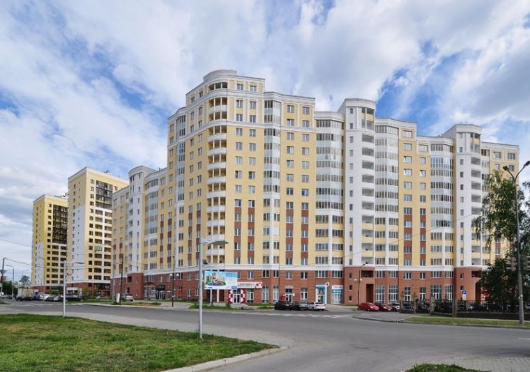 ЖК Селен в Санкт-Петербурге от официального застройщика 