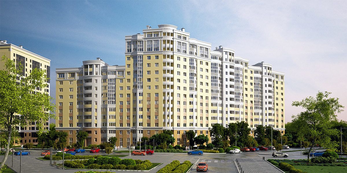 ЖК Селен в Санкт-Петербурге от официального застройщика 