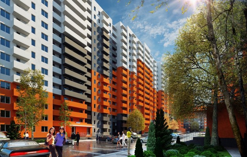ЖК Рябина-парк в Санкт-Петербурге от официального застройщика 
