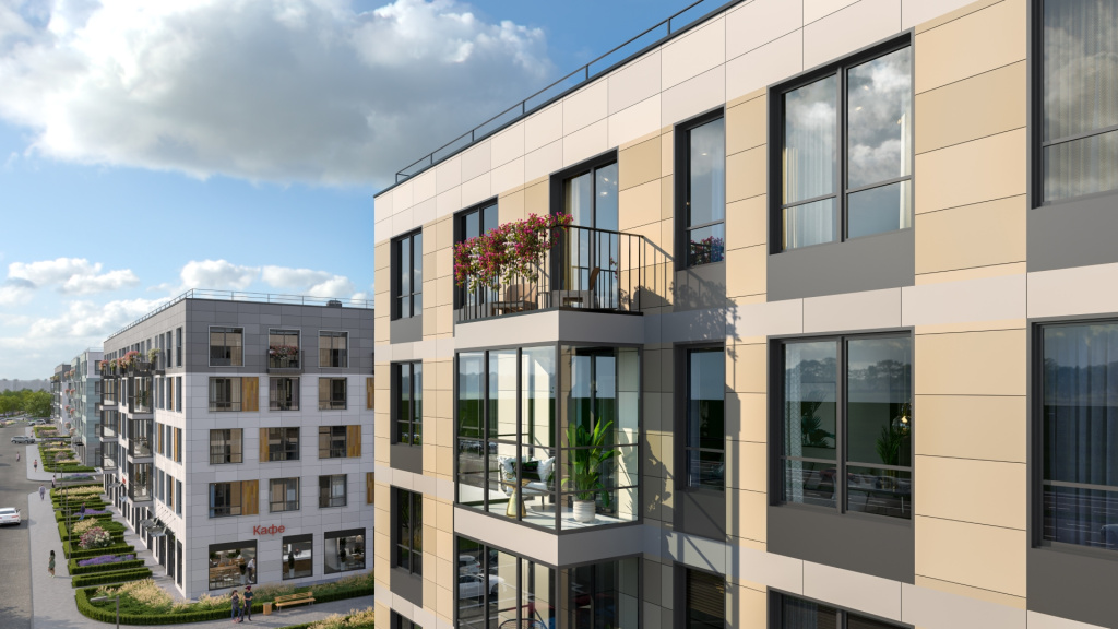 Скоро в продаже: ЖК Plus Пулковский в Санкт-Петербурге — spb.pr-flat.ru