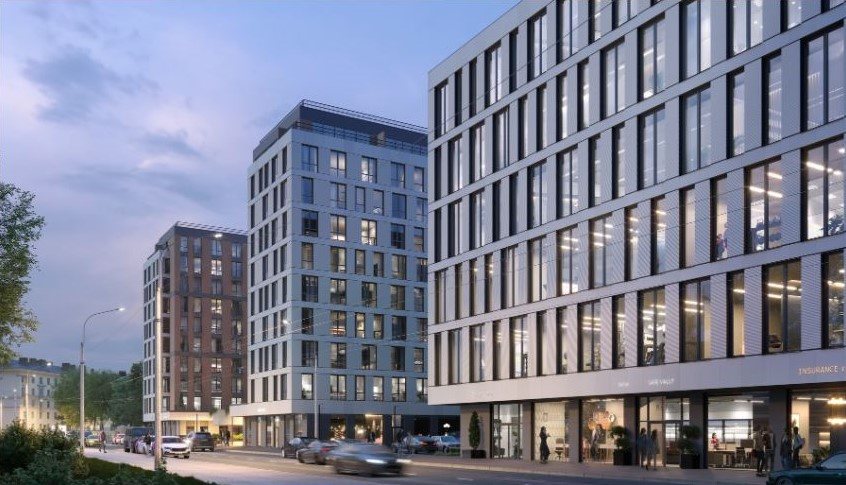 Апартаменты в ID Polytech (ЖК АйДи Политех) на старте продаж: как забронировать новостройку на Курчатова, 14 — spb.pr-flat.ru