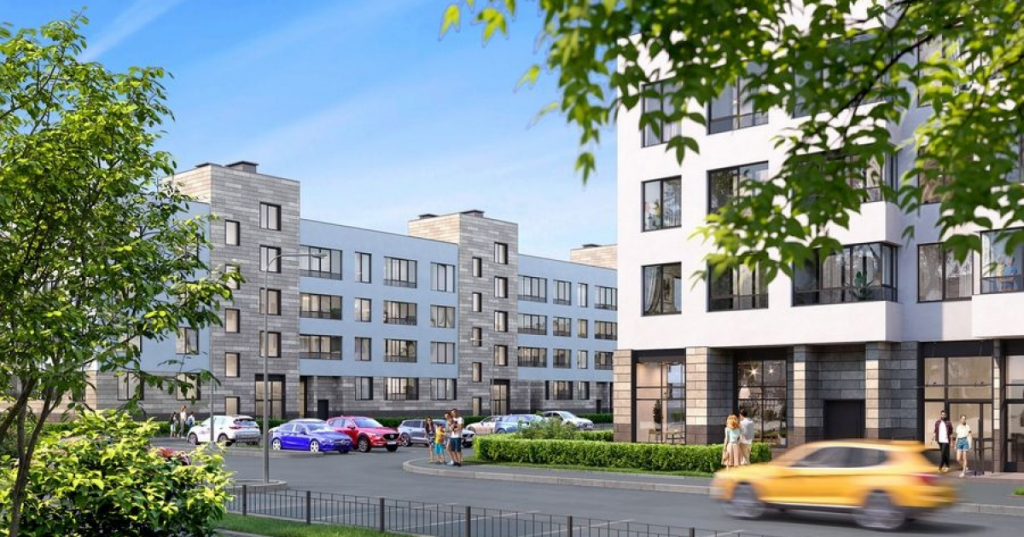 Объявлен старт продаж квартир 8-ой очереди в ЖК «Солнечный город. Резиденции» — pr-flat.ru 