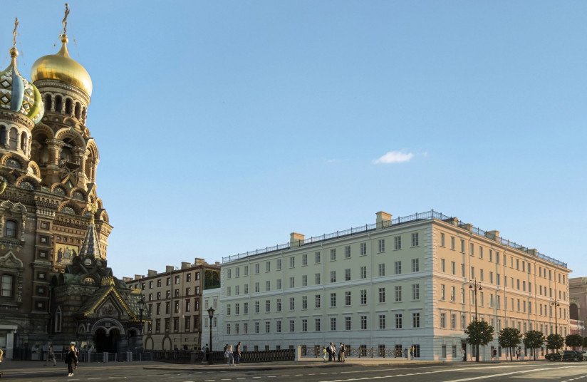  От 2 млн за «квадрат»: элитные апартаменты в проекте Cheval Court — spb.pr-flat.ru