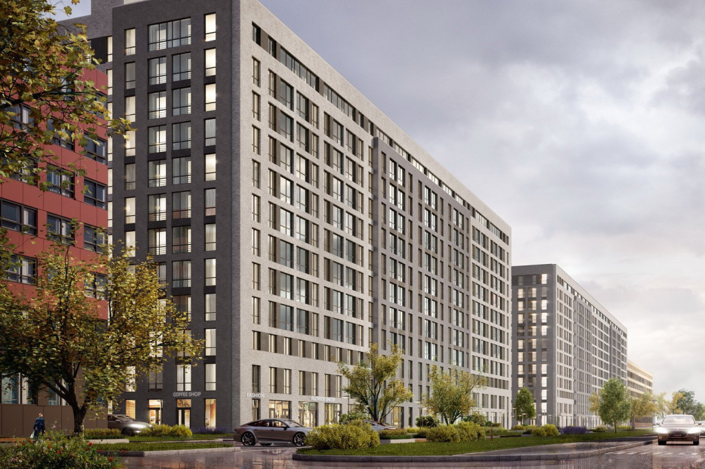 В феврале 2022 года начнутся продажи квартир в ЖК ID Svetlanovskiy — pr-flat.ru 