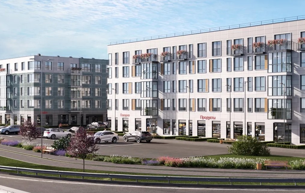 Скоро в продаже: ЖК Plus Пулковский в Санкт-Петербурге — spb.pr-flat.ru