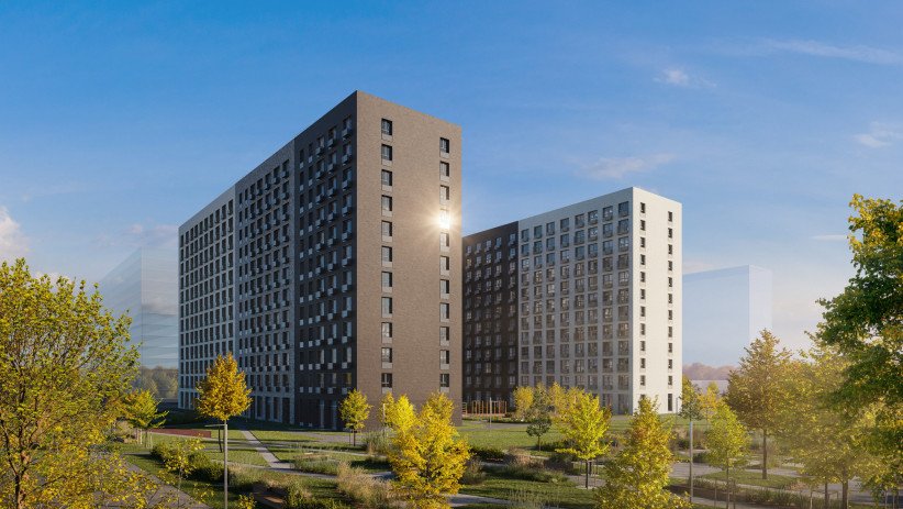 Старт продаж квартир в ЖК «Аэронавт» в Петербурге от застройщика — spb.pr-flat.ru