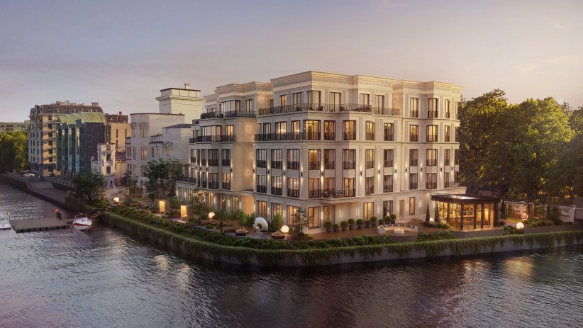  Квартиры и апартаменты в ЖК Villa Marina: новый проект на Крестовском — spb.pr-flat.ru