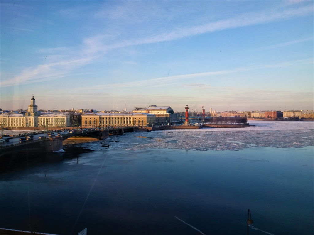 Разрешение на строительство Большого Смоленского моста в Петербурге получено — spb.pr-flat.ru