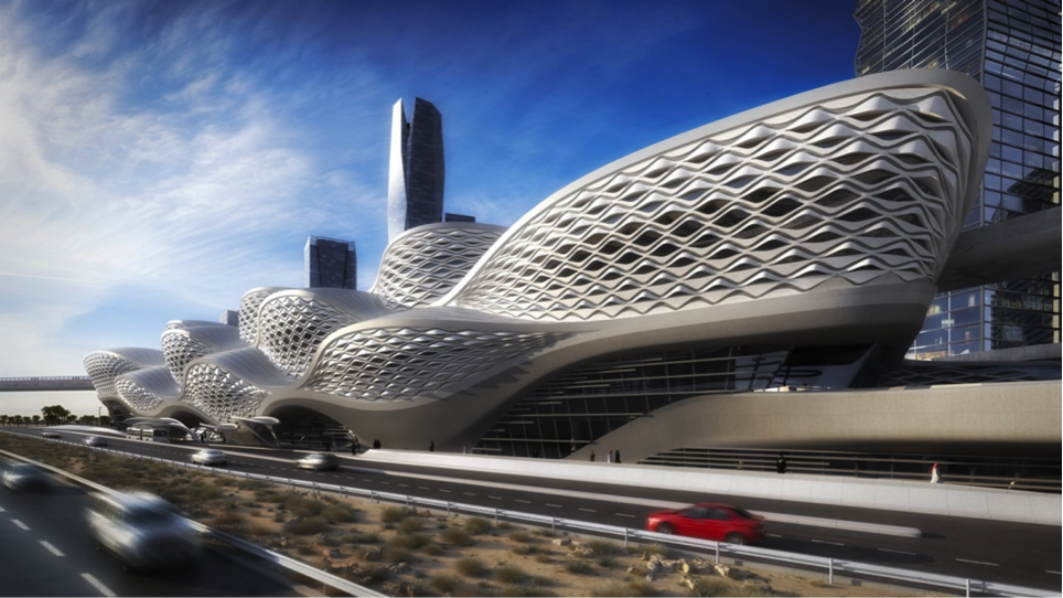Архитектура просто "космос": какие здания были спроектированы бюро Zaha Hadid Architects — PR-FLAT.RU