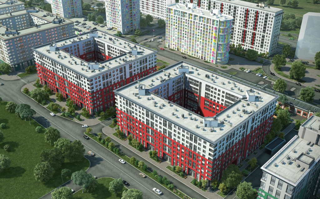 Началось строительство школы и детсада в ЖК «Галактика» — pr-flat.ru