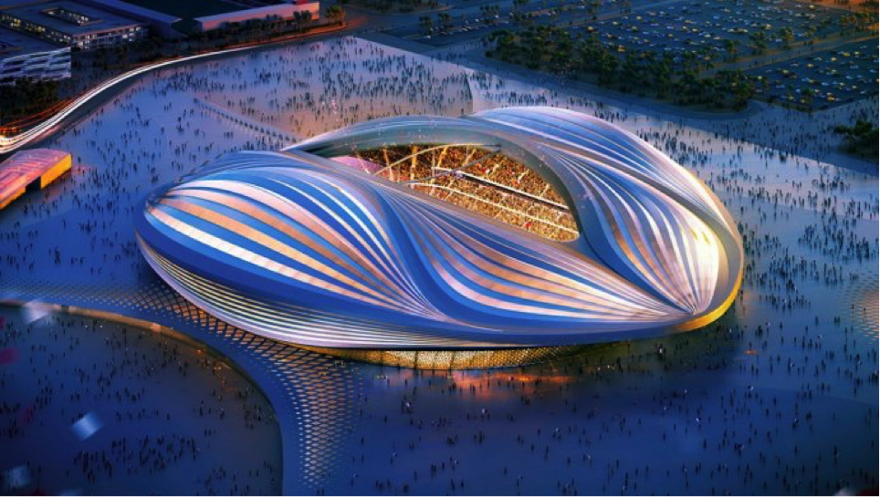 Архитектура просто "космос": какие здания были спроектированы бюро Zaha Hadid Architects — PR-FLAT.RU