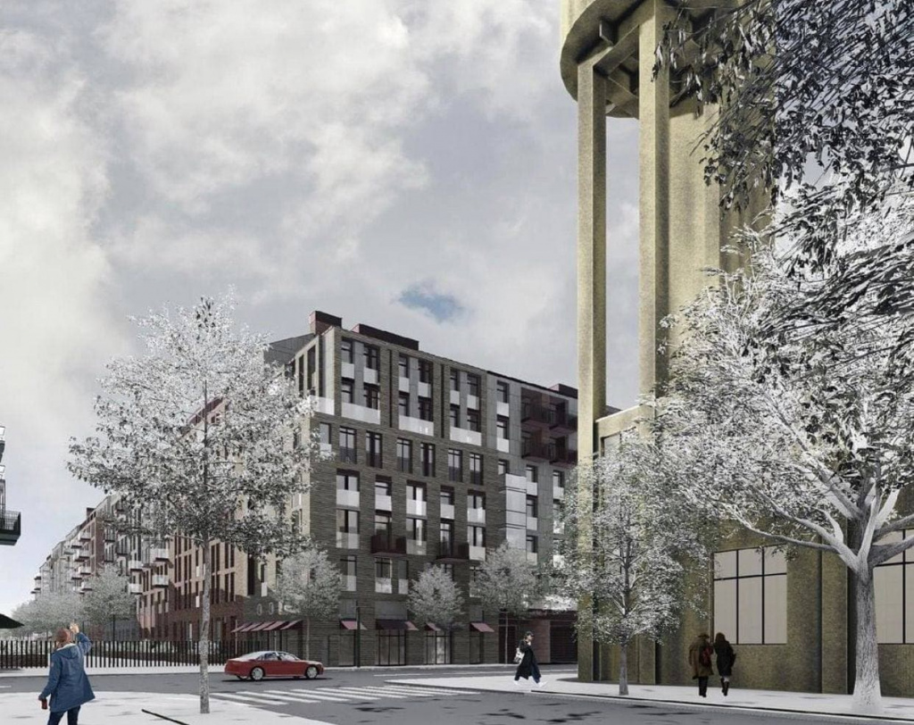Рендеры ЖК «Красин» от Setl Group — pr-flat.ru