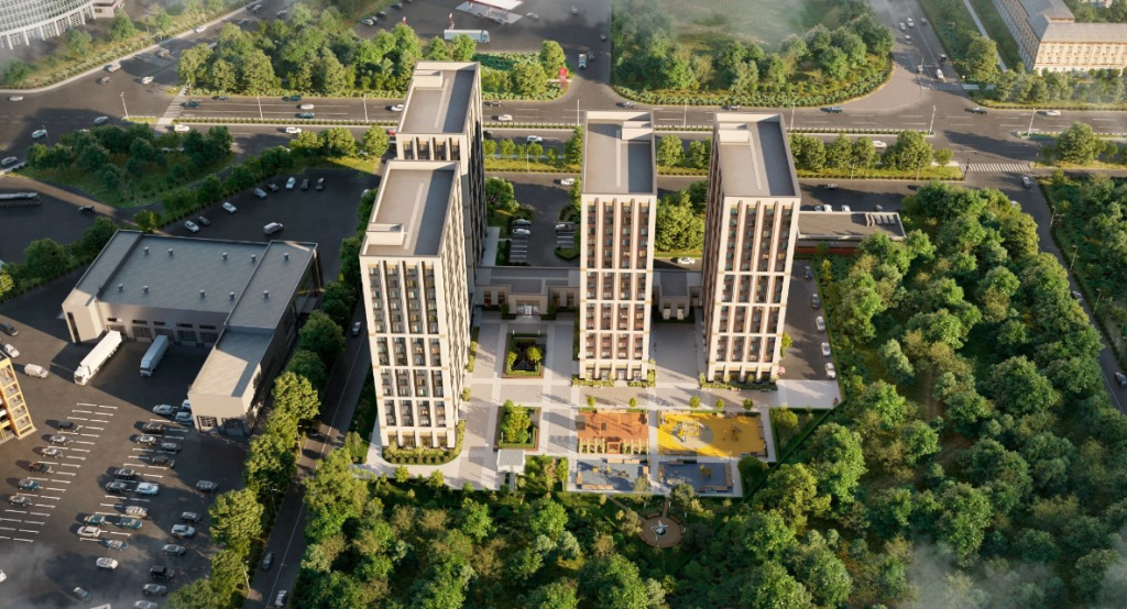 Как выгодно инвестировать в недвижимость Петербурга? Старт продаж Avenue Apart Пулково — spb.pr-flat.ru