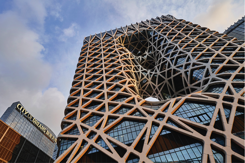 Архитектура просто "космос": какие здания были спроектированы бюро Zaha Hadid Architects — PR-FLAT.RU