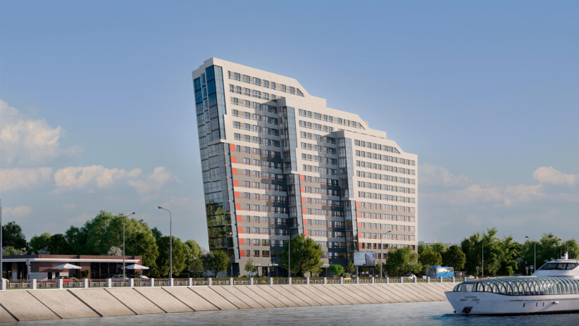  Выбрать свою квартиру в ЖК «Лайнеръ» на Октябрьской набережной в Невском районе Петербурга — spb.pr-flat.ru