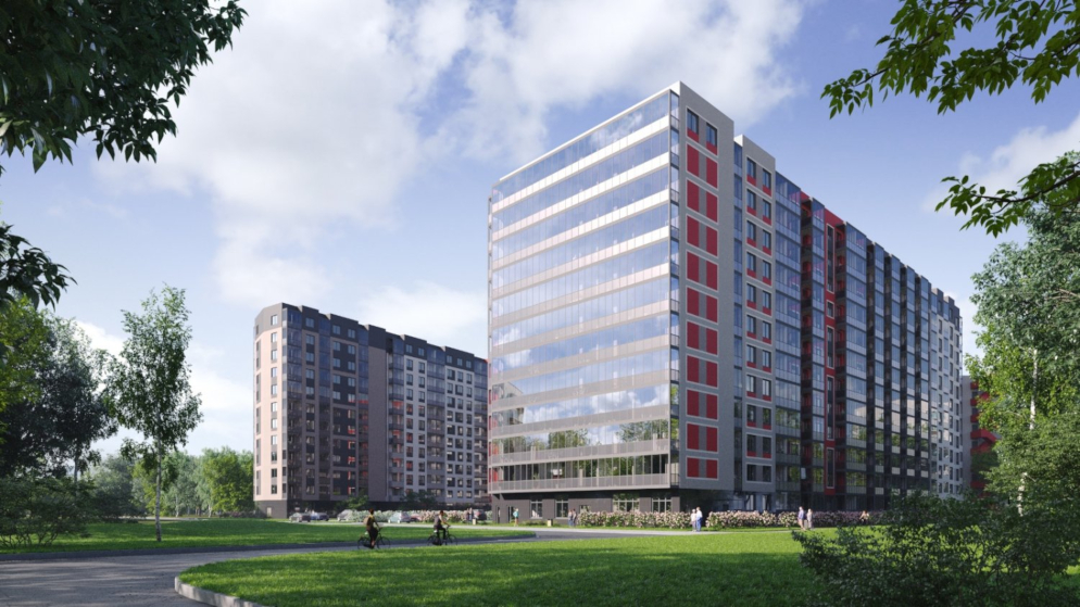 В I квартале 2022 года начнутся продажи квартир в ЖК «ЛАВрики» — pr-flat.ru 