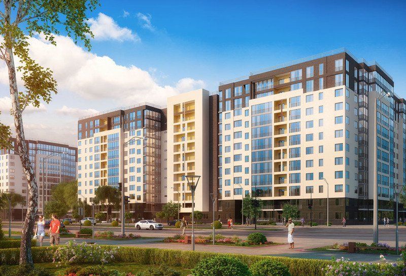 ЖК «Солнечный город» от Setl Group — pr-flat.ru