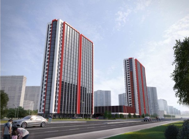  Рядом с ЖК «Новая Охта» появится жилая высотка — spb.pr-flat.ru