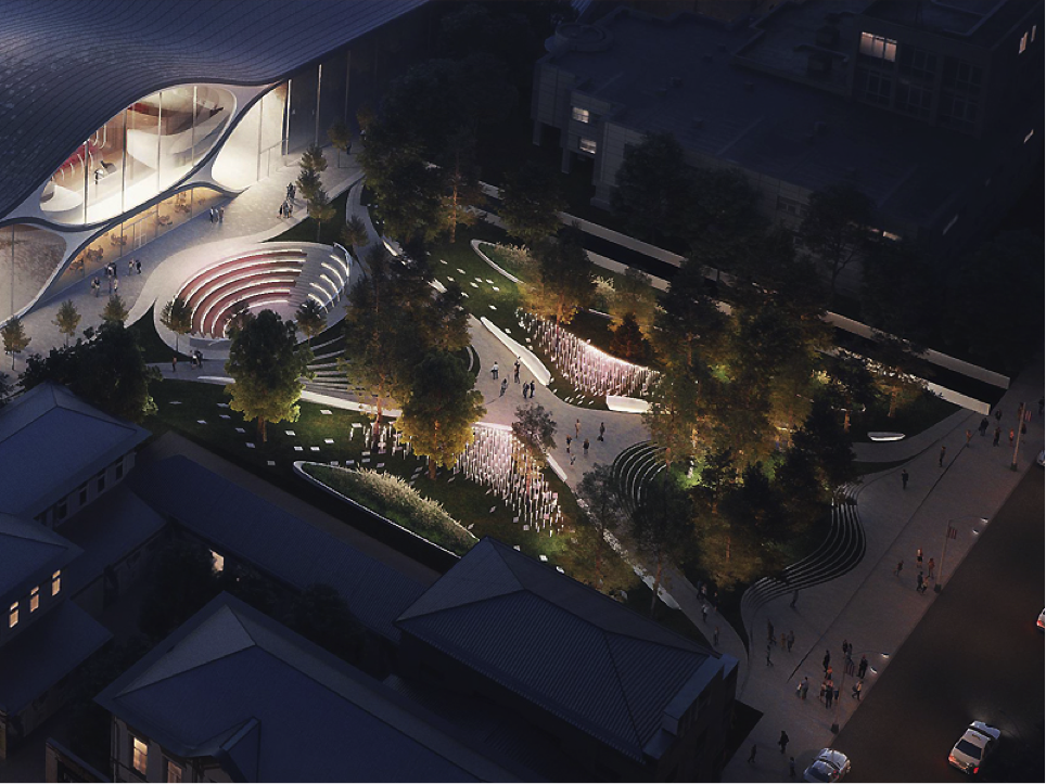 Архитектура просто "космос": какие здания были спроектированы бюро Zaha Hadid Architects — PR-FLAT.RU