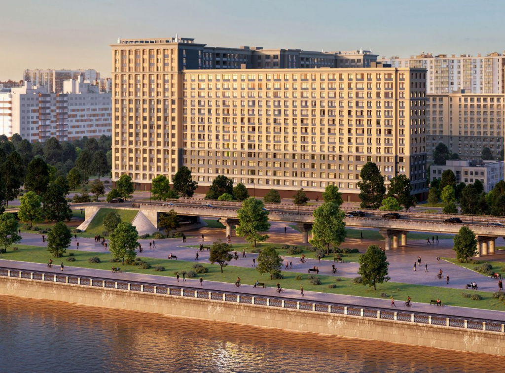  Проект «Zoom на Неве» от ФСК потребует 10,5 млрд рублей инвестиций — spb.pr-flat.ru