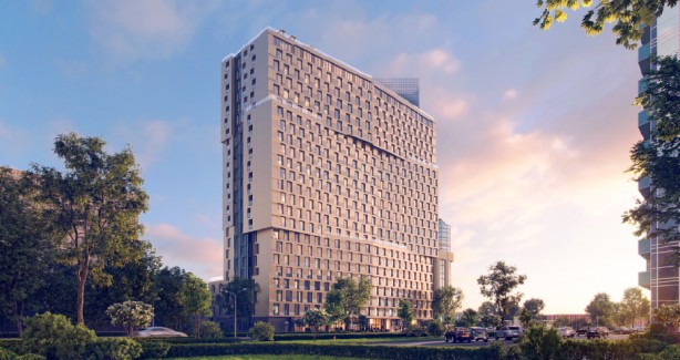 Стартовали продажи апартаментов в отеле YE’S Leader у метро «Московская» — pr-flat.ru 