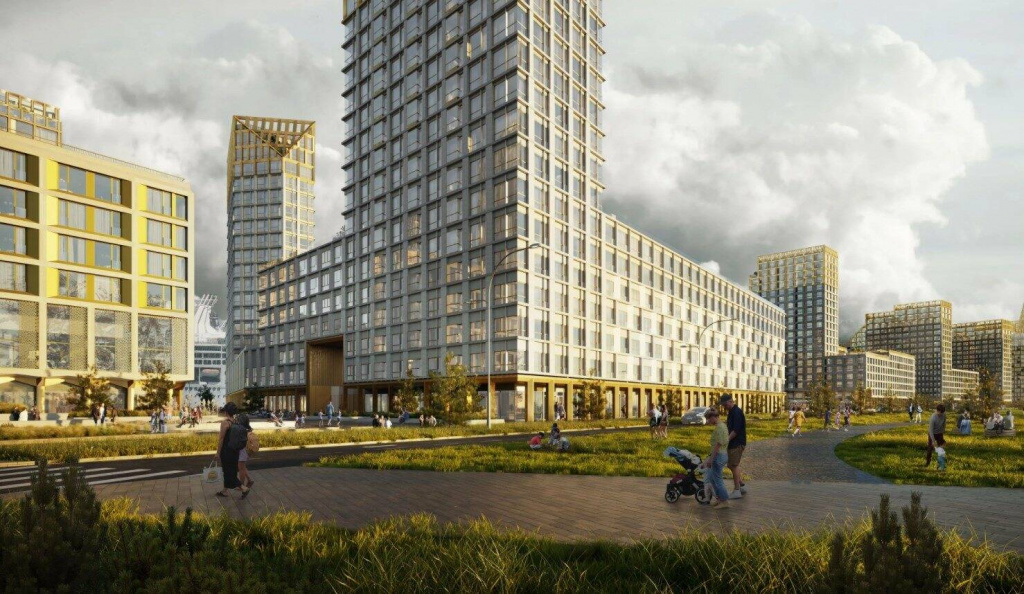  Купить квартиру в новостройке в ипотеку по ставке 0,1% годовых — spb.pr-flat.ru