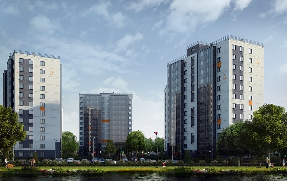 В посёлке Новоселье появятся ещё два квартала новостроек — pr-flat.ru 