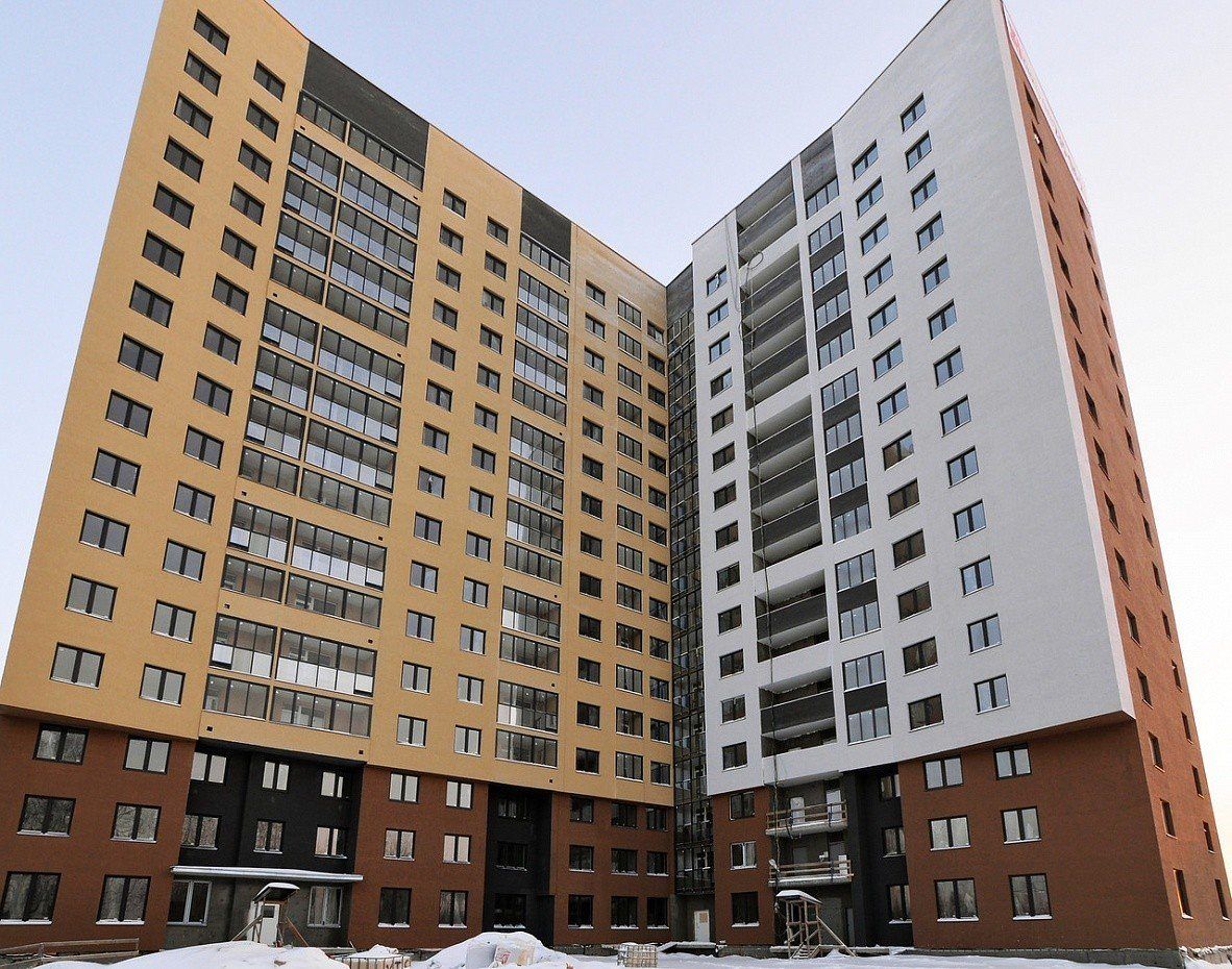 ЖК Юность в Санкт-Петербурге от официального застройщика Астра-Девелопмент