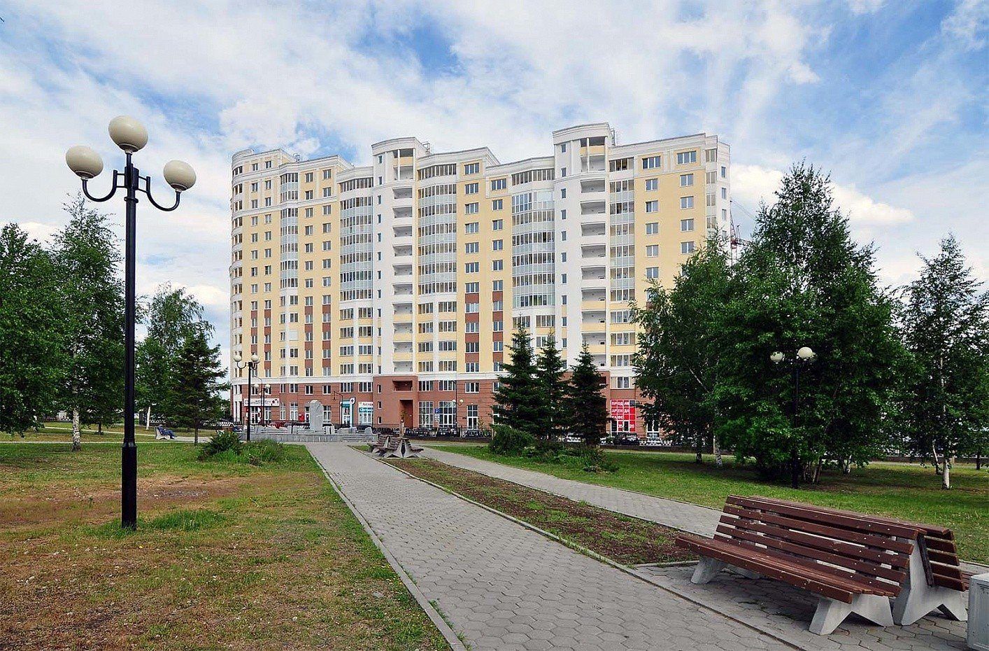ЖК Селен в Санкт-Петербурге от официального застройщика 